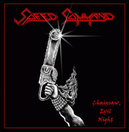 Speed Command : Chainsaw Evil Night